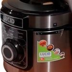 lucid 6l elec pressure cooker man lmd 18